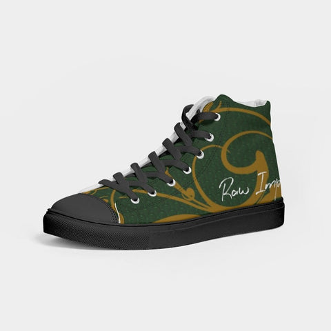 Remolino Women's Hightop Canvas Shoe