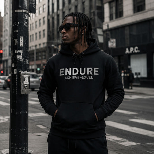 Endure Achieve Excel Florescent Glow