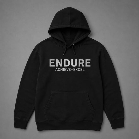 Endure Achieve Excel Florescent Glow