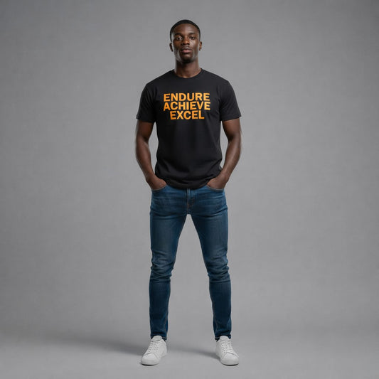 Endure Achieve Excel Tee