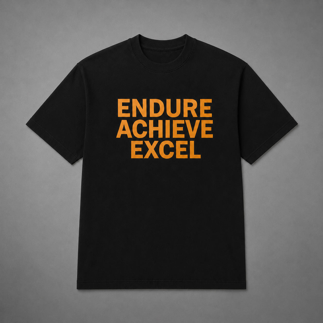 Endure Achieve Excel Tee
