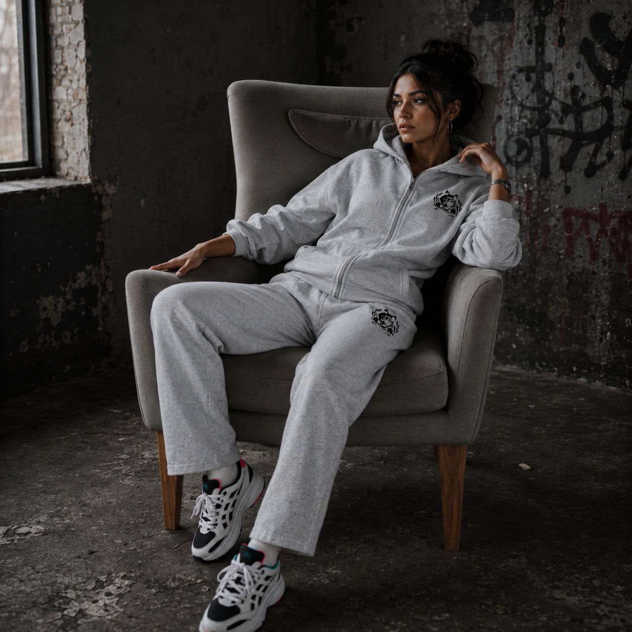 Raw Impulse Signature Tracksuit