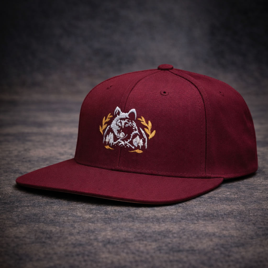 Raw Impulse Logo Snapback