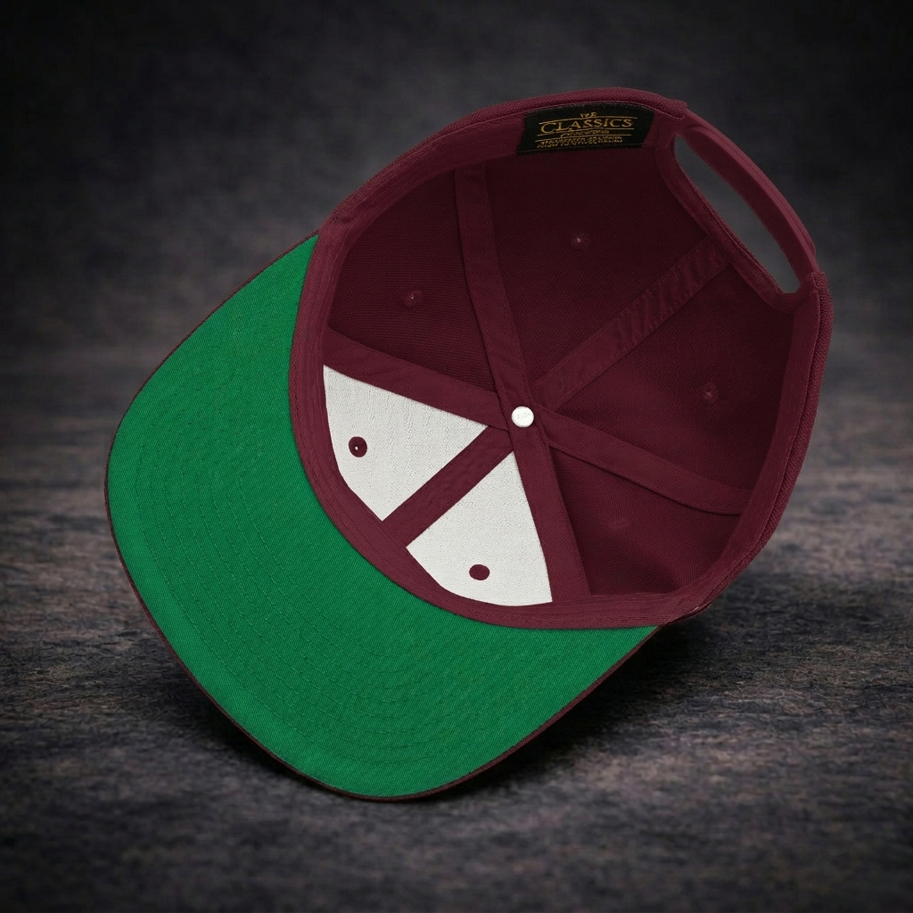 Raw Impulse Logo Snapback