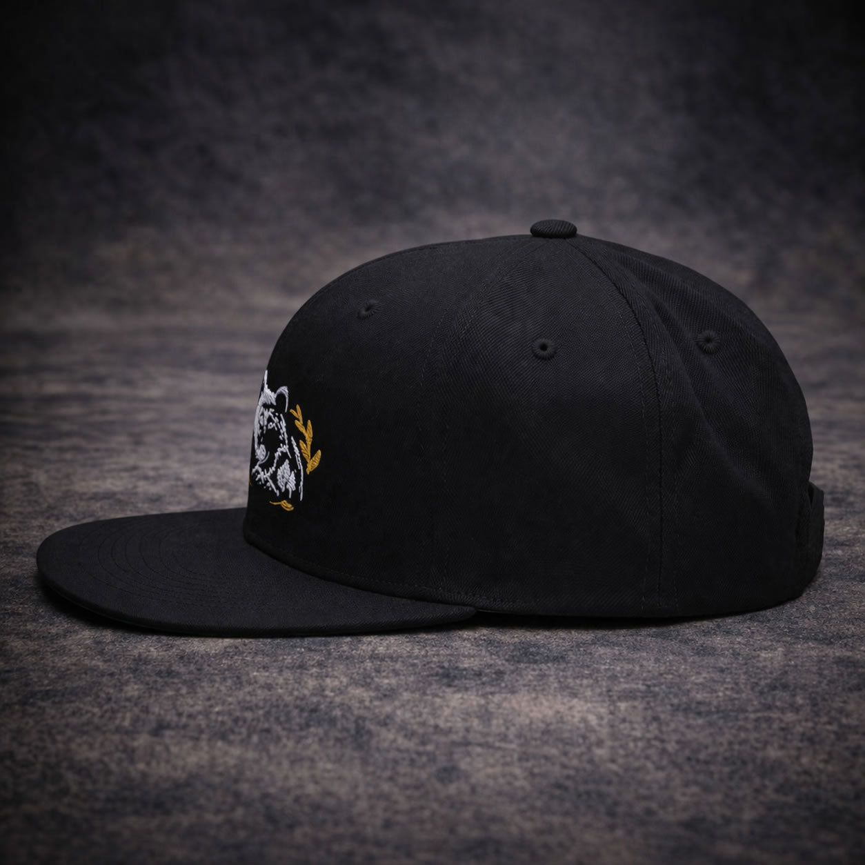 Raw Impulse Logo Snapback