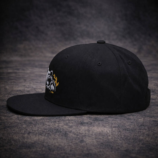 Raw Impulse Logo Snapback