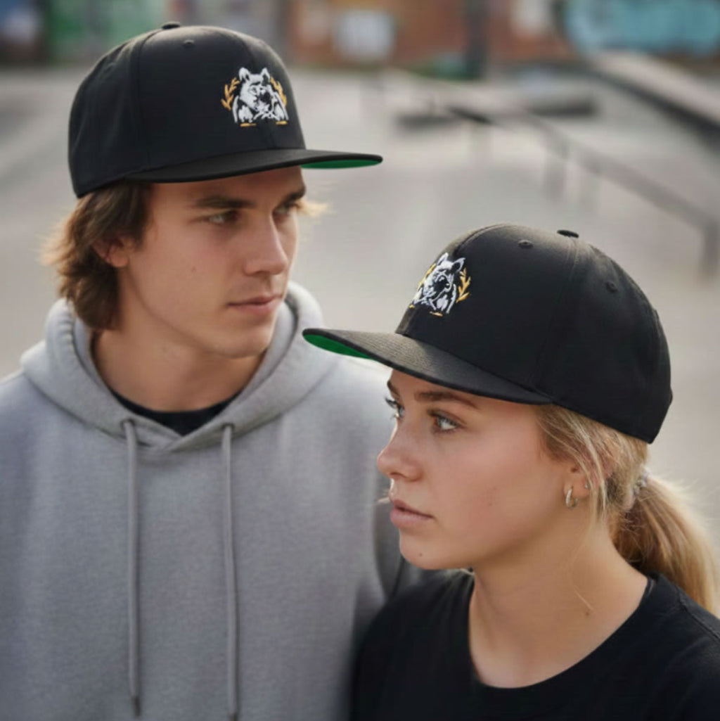 Raw Impulse Logo Snapback