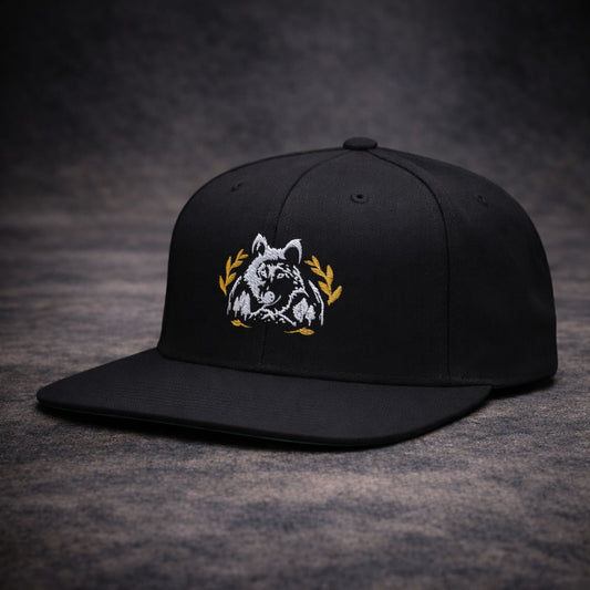 Raw Impulse Logo Snapback