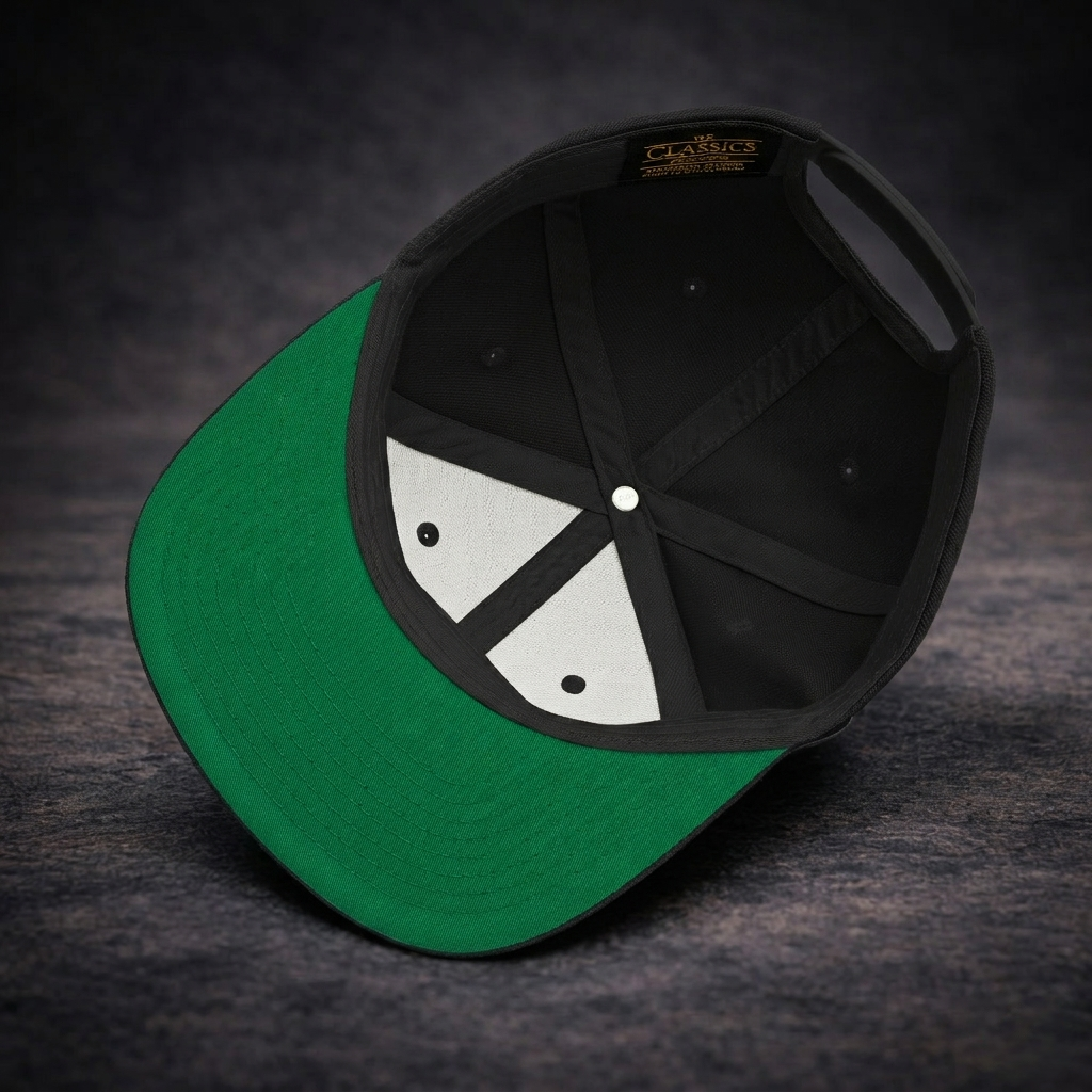 Raw Impulse Logo Snapback