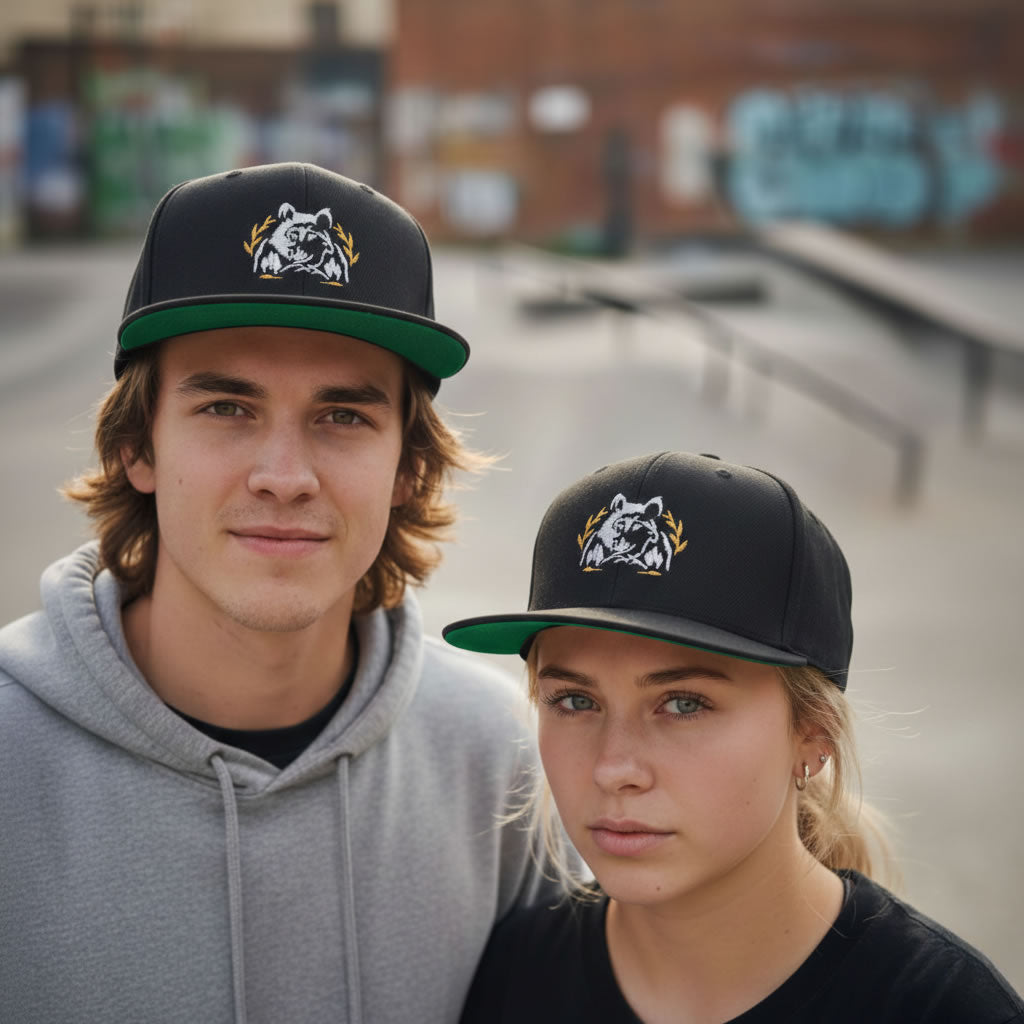 Raw Impulse Logo Snapback