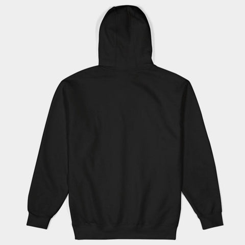 White Shade Piercing Wolf Unisex Premium Pullover Hoodie | Lane Seven