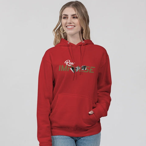 White Shade Piercing Wolf Unisex Premium Pullover Hoodie | Lane Seven