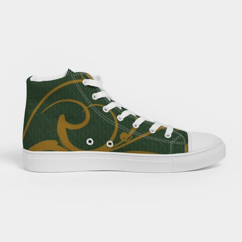 Remolino Women's Hightop Canvas Shoe