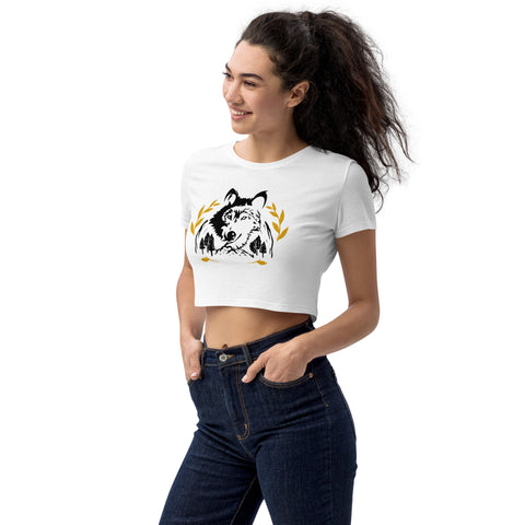 Organic Crop Top