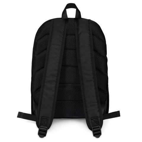 Red Line Backpack