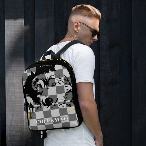 Checkmate Backpack