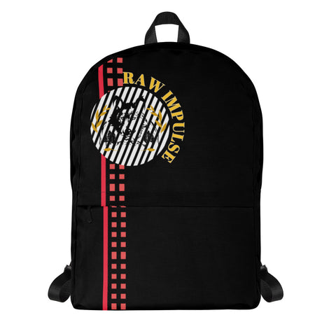 Red Line Backpack