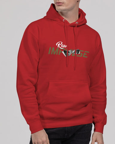 Piercing Wolf Premium Pullover Hoodie | Lane Seven