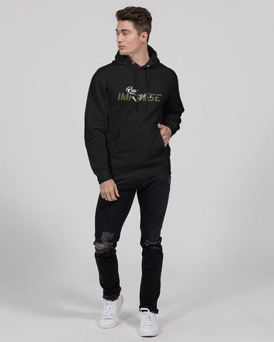 Piercing Wolf Premium Pullover Hoodie | Lane Seven