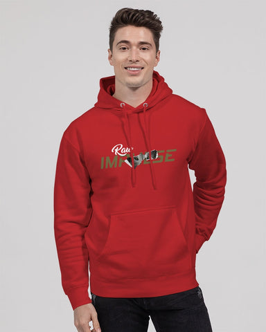 Piercing Wolf Premium Pullover Hoodie | Lane Seven