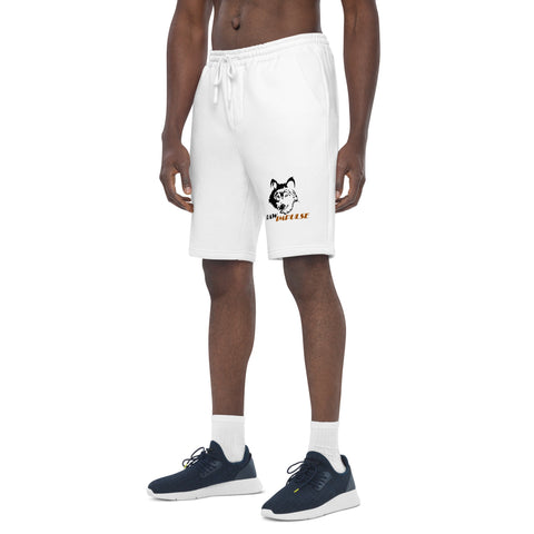 Men's Fleece Shorts