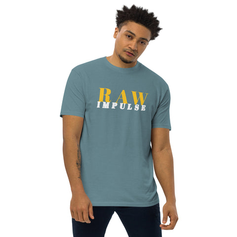 Raw Impulse Heavyweight Tee