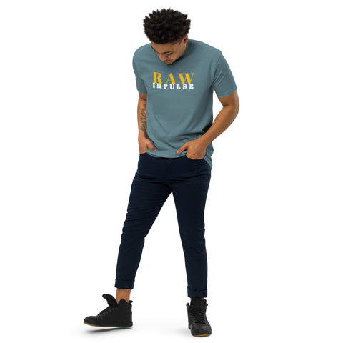 Raw Impulse Heavyweight Tee