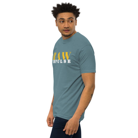 Raw Impulse Heavyweight Tee