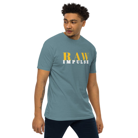 Raw Impulse Heavyweight Tee