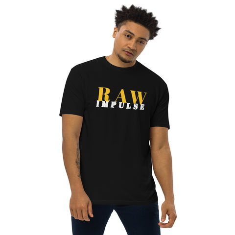 Raw Impulse Heavyweight Tee