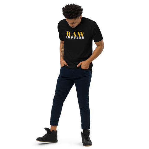 Raw Impulse Heavyweight Tee