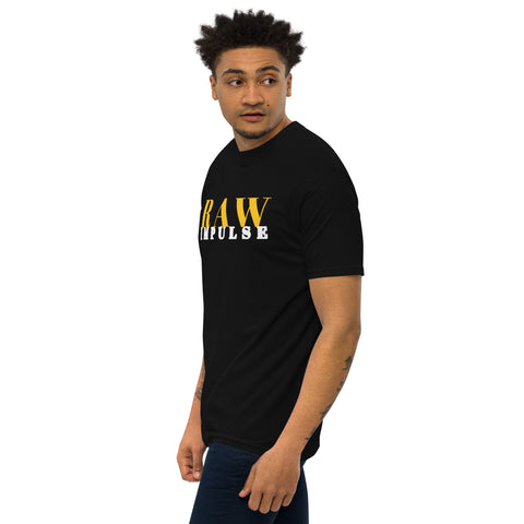 Raw Impulse Heavyweight Tee