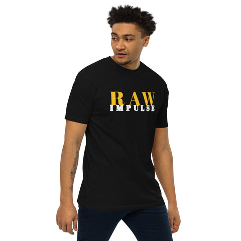 Raw Impulse Heavyweight Tee