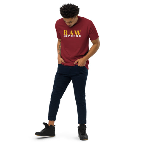 Raw Impulse Heavyweight Tee