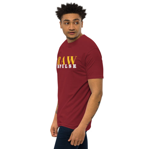 Raw Impulse Heavyweight Tee