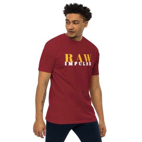 Raw Impulse Heavyweight Tee