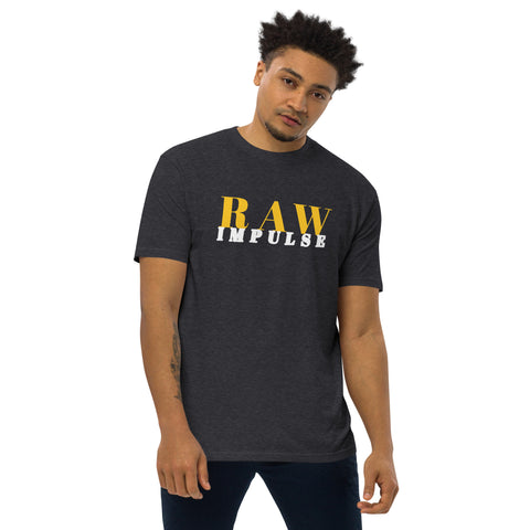 Raw Impulse Heavyweight Tee