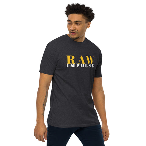 Raw Impulse Heavyweight Tee