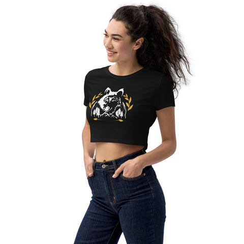 Organic Crop Top