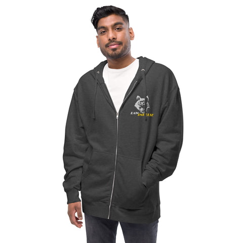 Men's Fleece Zip Up Hoodie