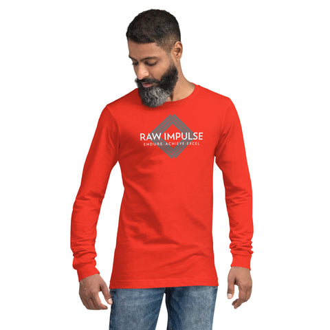 Men's Long Sleeve Tee