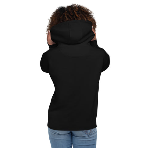 Women's Piercing Wolf Hoodie