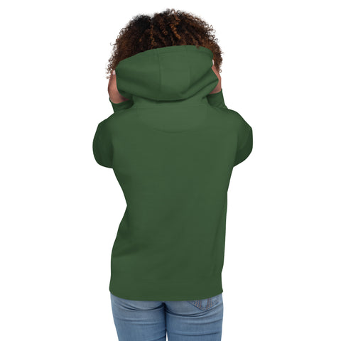 Women's Piercing Wolf Hoodie