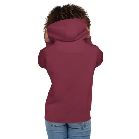 Women's Piercing Wolf Hoodie