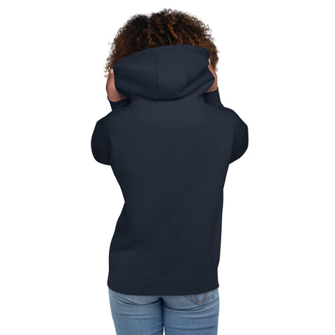 Women's Piercing Wolf Hoodie