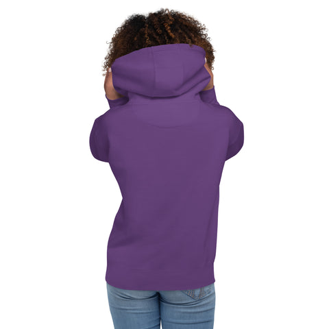 Women's Piercing Wolf Hoodie