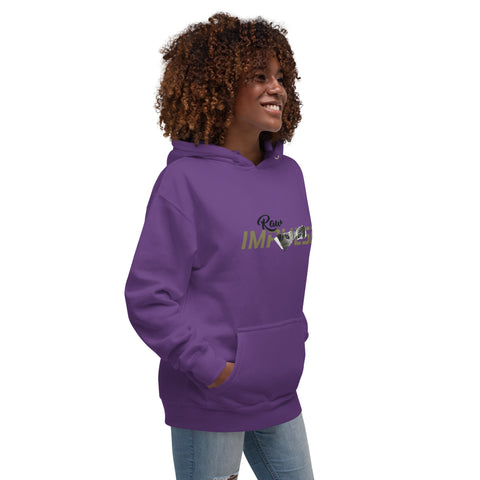 Women's Piercing Wolf Hoodie