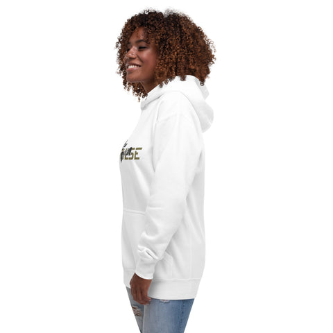 Women's Piercing Wolf Hoodie